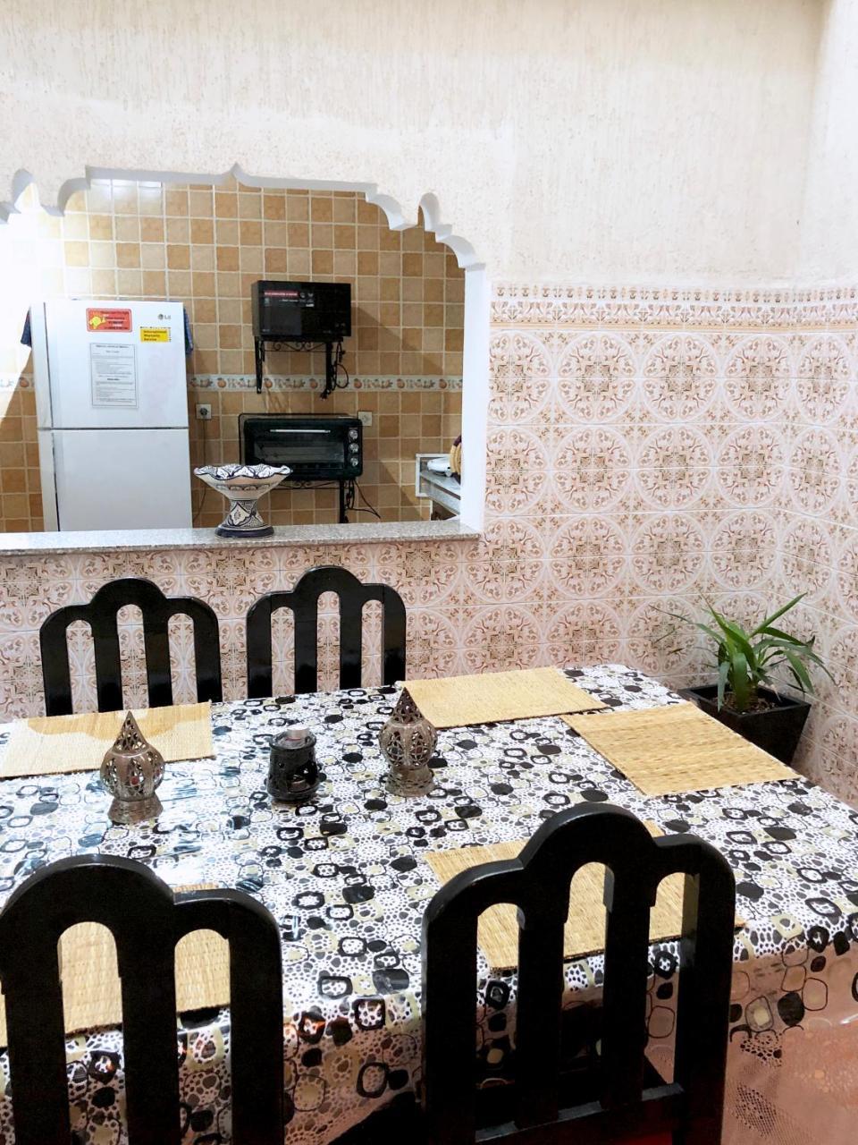 Dar Leena Essaouira Eksteriør bilde